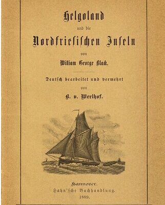 خرید و دانلود نسخه کامل کتاب Helgoland und die Nordfriesischen Inseln