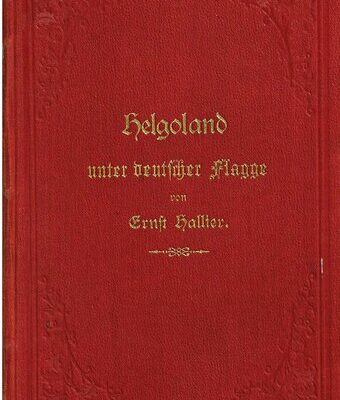 خرید و دانلود نسخه کامل کتاب Helgoland unter deutscher Flagge