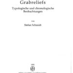خرید و دانلود نسخه کامل کتاب Hellenistische Grabreliefs : typologische und chronologische Beobachtungen