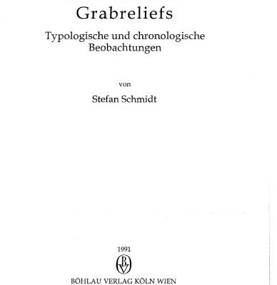 خرید و دانلود نسخه کامل کتاب Hellenistische Grabreliefs : typologische und chronologische Beobachtungen