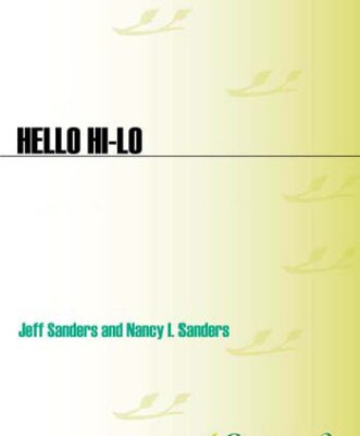 خرید و دانلود نسخه کامل کتاب Hello Hi-Lo: Readers Theatre Math