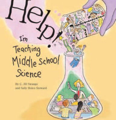 خرید و دانلود نسخه کامل کتاب Help! I’m Teaching Middle School Science