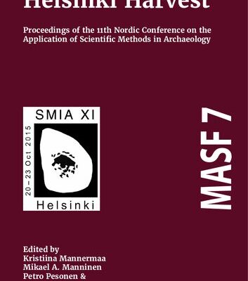 خرید و دانلود نسخه کامل کتاب Helsinki Harvest: Proceedings of the 11th Nordic Conference on the Application of Scientific Methods in Archaeology