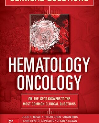 خرید و دانلود نسخه کامل کتاب Hematology-Oncology Clinical Questions