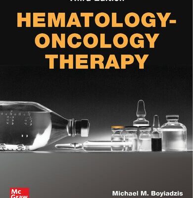 خرید و دانلود نسخه کامل کتاب Hematology-Oncology Therapy