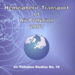 خرید و دانلود نسخه کامل کتاب Hemispheric Transport of Air Pollution 2007 (Air Pollution Studies)