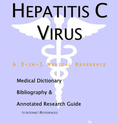 خرید و دانلود نسخه کامل کتاب Hepatitis C Virus: A Medical Dictionary, Bibliography, And Annotated Research Guide To Internet References