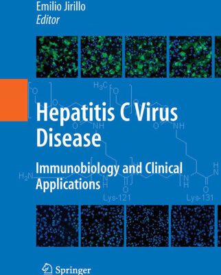 خرید و دانلود نسخه کامل کتاب Hepatitis C Virus Disease: Immunobiology and Clinical Applications