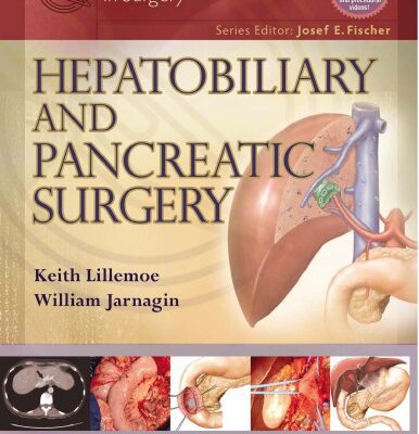 خرید و دانلود نسخه کامل کتاب Hepatobiliary and Pancreatic Surgery