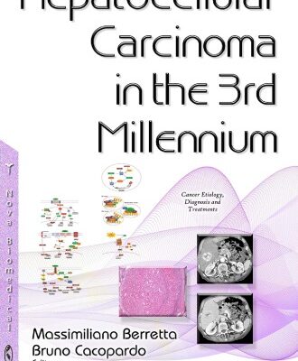 خرید و دانلود نسخه کامل کتاب HEPATOCELLULAR CARCINOMA IN THE 3RD MILLENNIUM