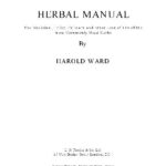 خرید و دانلود نسخه کامل کتاب Herbal Manual