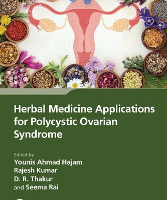 خرید و دانلود نسخه کامل کتاب Herbal Medicine Applications for Polycystic Ovarian Syndrome