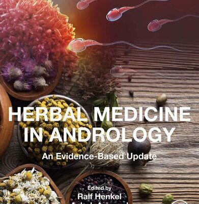 خرید و دانلود نسخه کامل کتاب Herbal Medicine in Andrology: An Evidence-based Update