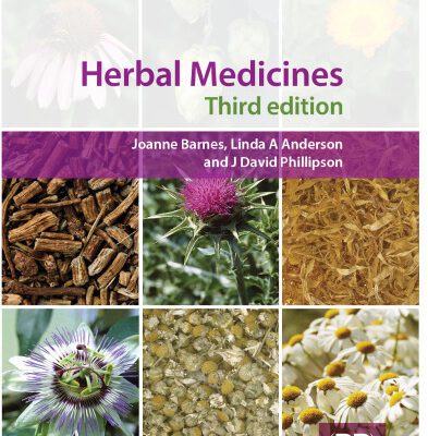 خرید و دانلود نسخه کامل کتاب Herbal Medicines