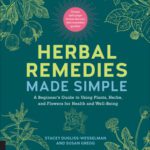 خرید و دانلود نسخه کامل کتاب Herbal Remedies Made Simple: A Beginner’s Guide to Using Plants, Herbs, and Flowers for Health and Well-Being