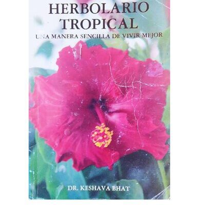خرید و دانلود نسخه کامل کتاب Herbolario Tropical