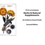 خرید و دانلود نسخه کامل کتاب Herbs and natural supplements An evidence-based guide