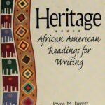 خرید و دانلود نسخه کامل کتاب Heritage: African American Readings for Writing