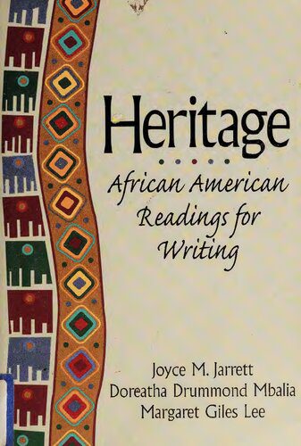 خرید و دانلود نسخه کامل کتاب Heritage: African American Readings for Writing_68c756e878c53.jpeg خرید و دانلود نسخه کامل کتاب Heritage: African American Readings for Writing