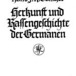 خرید و دانلود نسخه کامل کتاب Herkunft und Rassengeschichte der Germanen