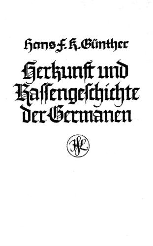 خرید و دانلود نسخه کامل کتاب Herkunft und Rassengeschichte der Germanen_68c71959a4334.jpeg خرید و دانلود نسخه کامل کتاب Herkunft und Rassengeschichte der Germanen