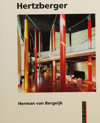 خرید و دانلود نسخه کامل کتاب Herman Hertzberger (Studio Paperback) (English and German Edition)