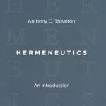 خرید و دانلود نسخه کامل کتاب Hermeneutics: An Introduction –  +  Pdf