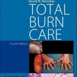 خرید و دانلود نسخه کامل کتاب Herndon. Total Burn Care, 4th Edition
