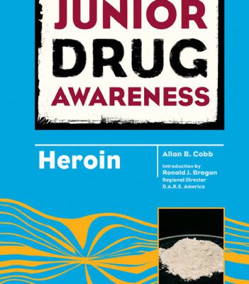 خرید و دانلود نسخه کامل کتاب Heroin (Junior Drug Awareness)