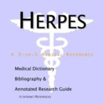 خرید و دانلود نسخه کامل کتاب Herpes – A Medical Dictionary, Bibliography, and Annotated Research Guide to Internet References