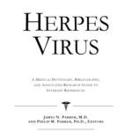 خرید و دانلود نسخه کامل کتاب Herpes Virus – A Medical Dictionary, Bibliography, and Annotated Research Guide to Internet References