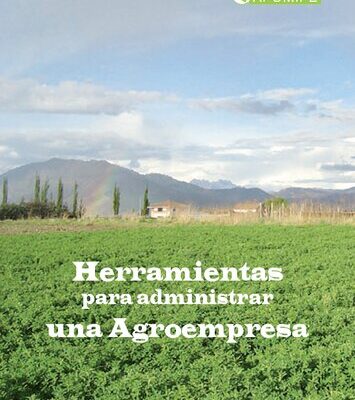 خرید و دانلود نسخه کامل کتاب Herramientas para administrar una agroempresa