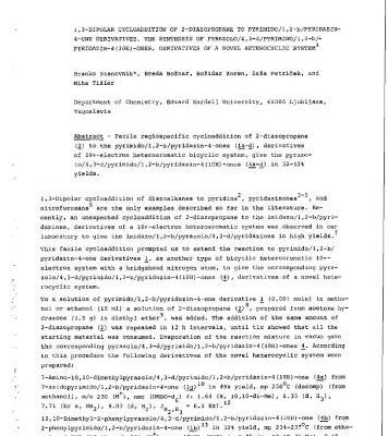 خرید و دانلود نسخه کامل کتاب Heterocycles (1985)