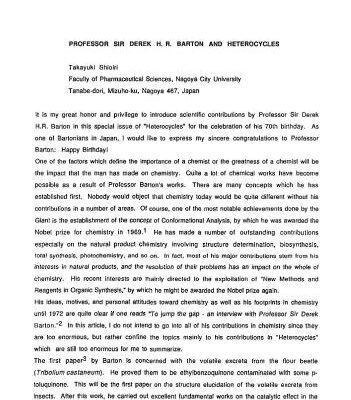 خرید و دانلود نسخه کامل کتاب Heterocycles (1989)