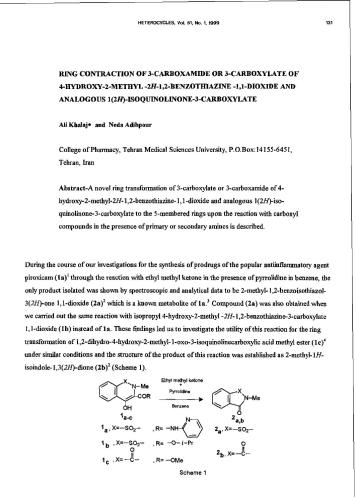 خرید و دانلود نسخه کامل کتاب Heterocycles (1999)_68d0ea114e633.jpeg خرید و دانلود نسخه کامل کتاب Heterocycles (1999)