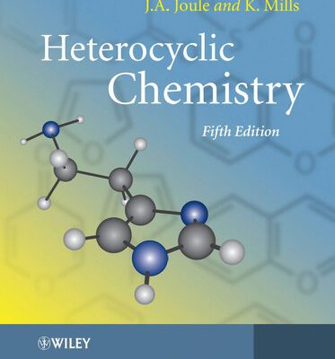 خرید و دانلود نسخه کامل کتاب Heterocyclic Chemistry, 5th Edition