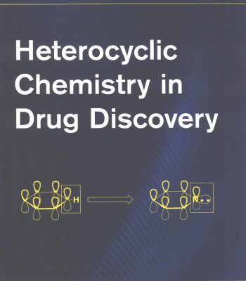 خرید و دانلود نسخه کامل کتاب Heterocyclic chemistry in drug discovery