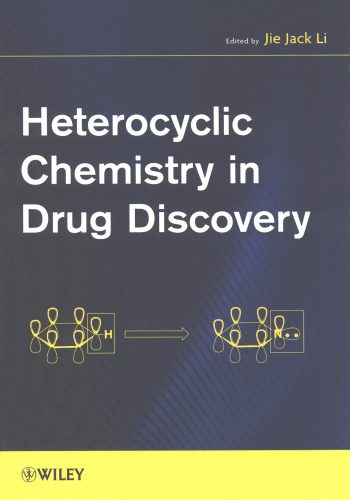 خرید و دانلود نسخه کامل کتاب Heterocyclic chemistry in drug discovery_68d3c633c3ba8.jpeg خرید و دانلود نسخه کامل کتاب Heterocyclic chemistry in drug discovery