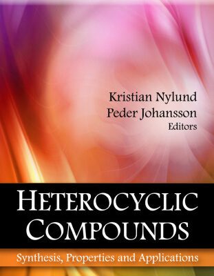 خرید و دانلود نسخه کامل کتاب Heterocyclic Compounds: Synthesis, Properties and Applications