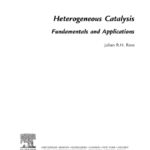 خرید و دانلود نسخه کامل کتاب Heterogeneous Catalysis. Fundamentals and Applications