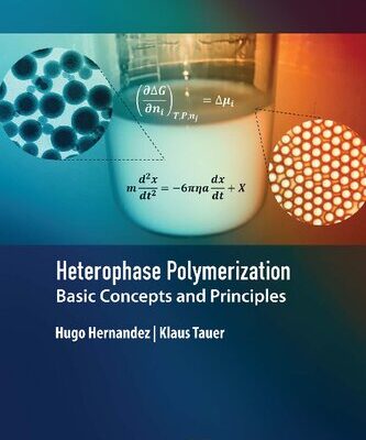 خرید و دانلود نسخه کامل کتاب Heterophase Polymerization: Basic Concepts and Principles
