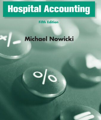 خرید و دانلود نسخه کامل کتاب HFMA’s Introduction to Hospital Accounting