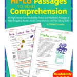 خرید و دانلود نسخه کامل کتاب Hi-Lo Passages to Build Comprehension: Grades 3-4