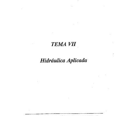 خرید و دانلود نسخه کامل کتاب Hidráulica Aplicada