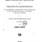خرید و دانلود نسخه کامل کتاب Hieroglyphische Grammatik oder übersichtliche Zusammenstellung der graphischen, grammatischen und syntaktischen Regeln der heiligen Sprache und Schrift der alten Aegypter zum Nutzen der studierenden Jugend