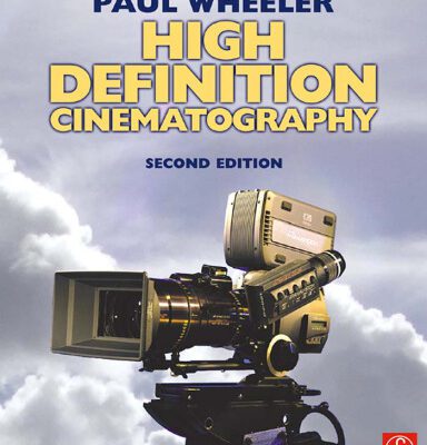 خرید و دانلود نسخه کامل کتاب High Definition Cinematography, Second Edition