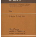 خرید و دانلود نسخه کامل کتاب High-Energy Ion-Atom Collisions: Proceedings of the 3rd Workshop on High-Energy Ion-Atom Collisions Held in Debrecen, Hungary, August 3–5, 1987