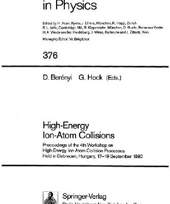 خرید و دانلود نسخه کامل کتاب High-Energy Ion-Atom Collisions