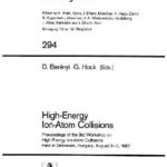 خرید و دانلود نسخه کامل کتاب High-Energy Ion-Atom Collisions