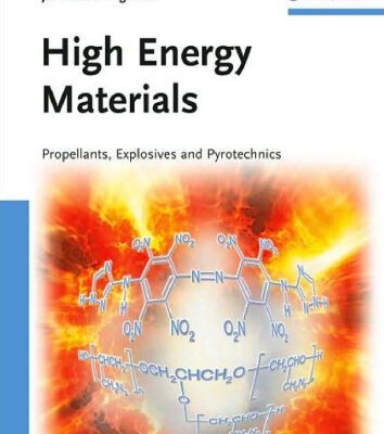 خرید و دانلود نسخه کامل کتاب High Energy Materials: Propellants, Explosives and Pyrotechnics